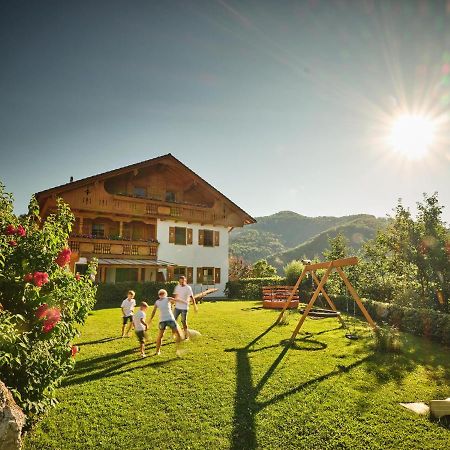 Zwergerlhof Διαμέρισμα Loich Εξωτερικό φωτογραφία