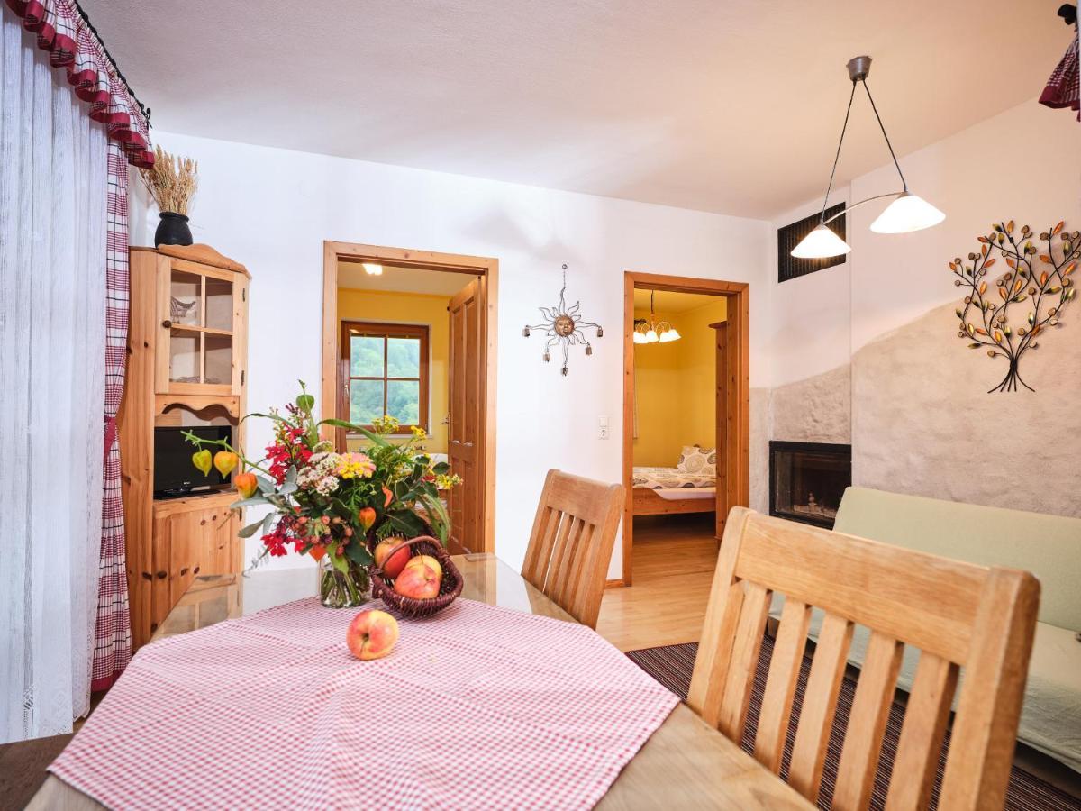 Zwergerlhof Διαμέρισμα Loich Εξωτερικό φωτογραφία