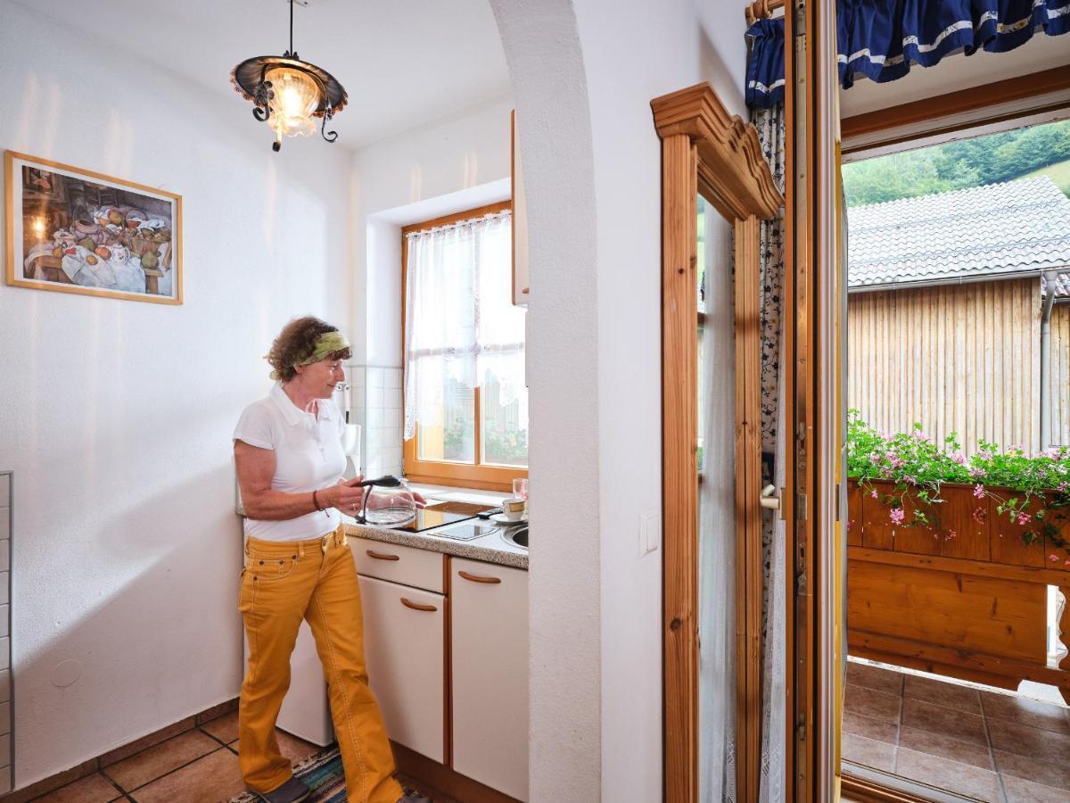 Zwergerlhof Διαμέρισμα Loich Εξωτερικό φωτογραφία