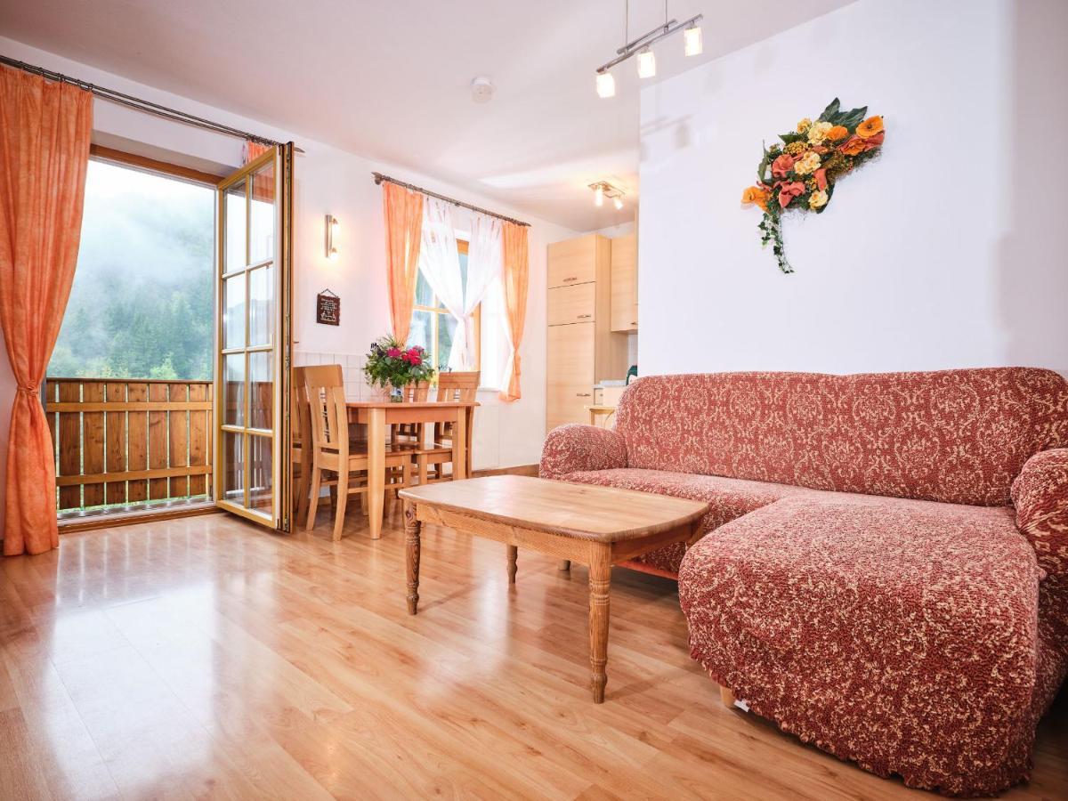 Zwergerlhof Διαμέρισμα Loich Εξωτερικό φωτογραφία