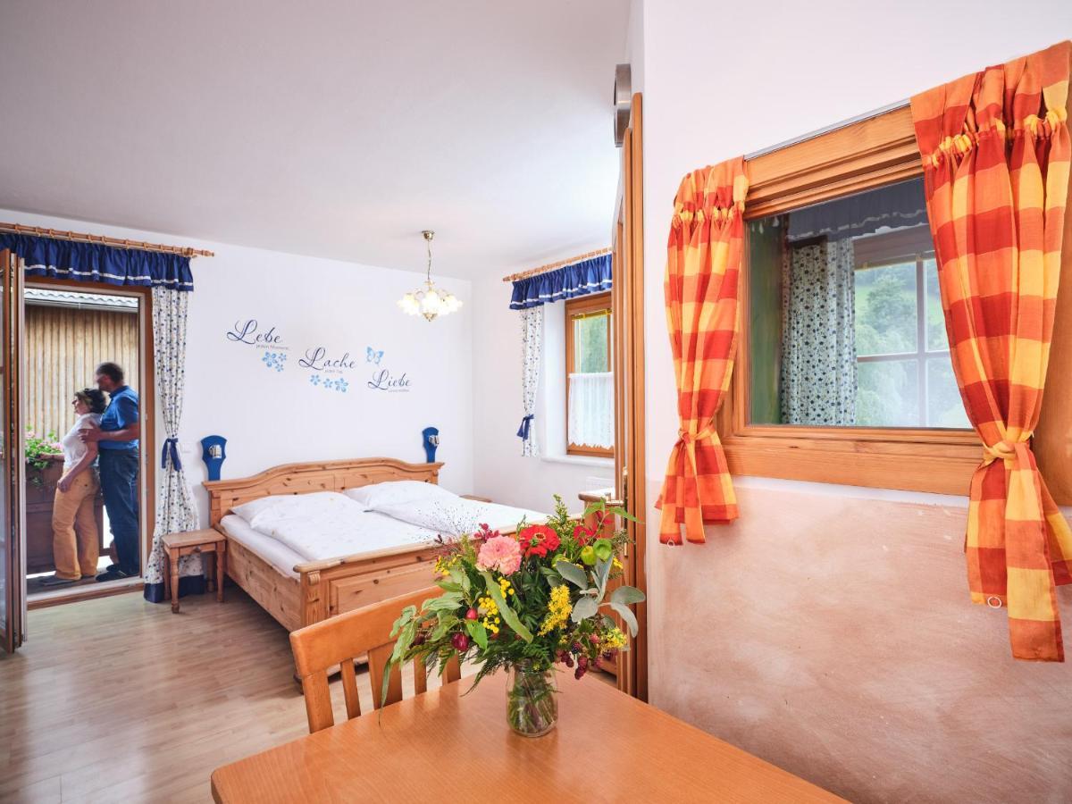Zwergerlhof Διαμέρισμα Loich Εξωτερικό φωτογραφία