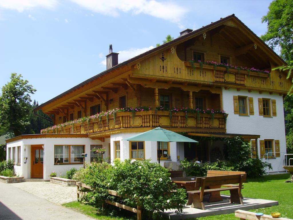 Zwergerlhof Διαμέρισμα Loich Εξωτερικό φωτογραφία